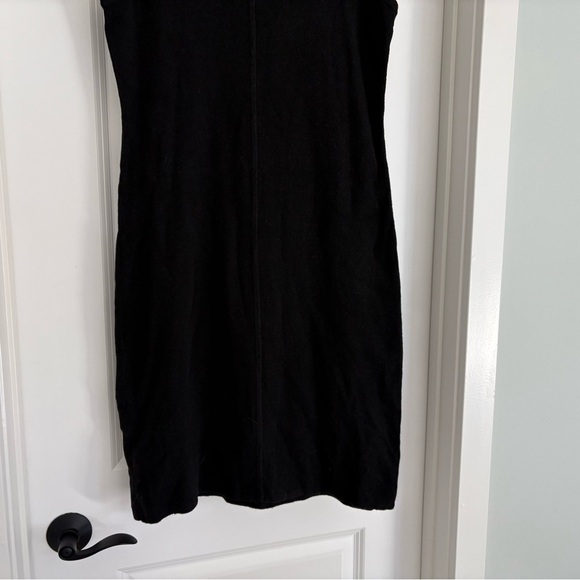 Calvin Klein Wool Blend Sheath Dress Size M - Picture 4 of 8
